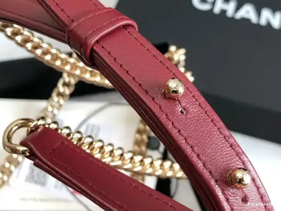 Firstbag Ru MINAUDIERE BOY CHANEL 0606